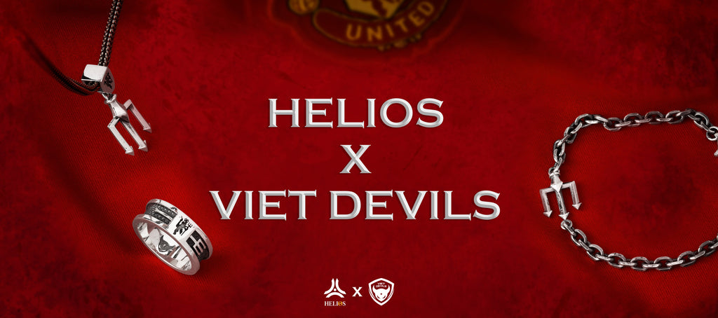 HELIOS x VIET DEVILS